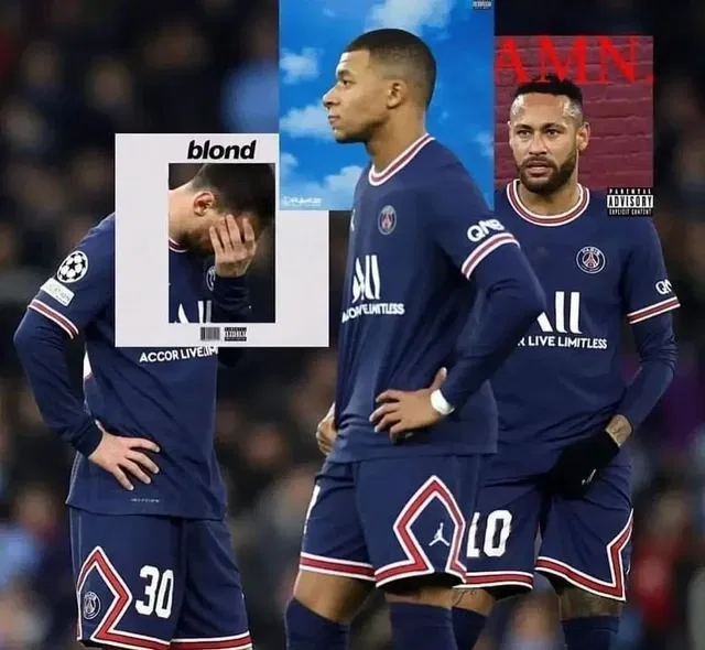 maybe the end?