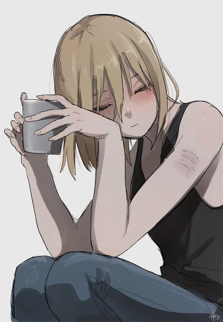 Akira Tanaka | Your Traumatized Friend