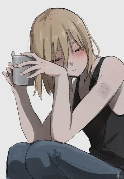 Akira Tanaka | Your Traumatized Friend