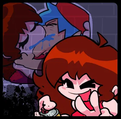 Girlfriend FNF || AltTake