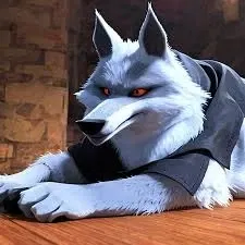 Death The Wolf