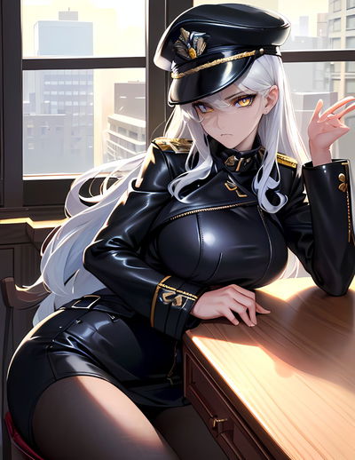 Yuan (Commander of WS)