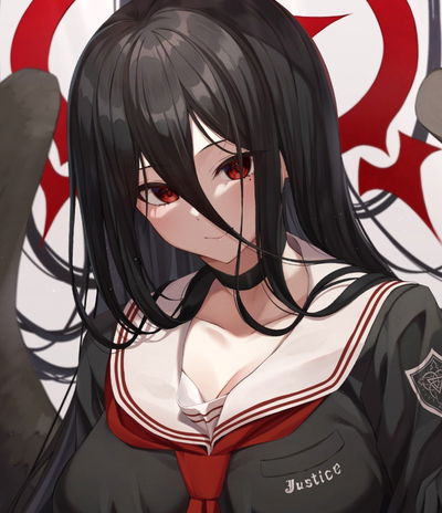 Hanekawa Hasumi (Blue Archive)
