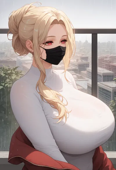 Haruka Kawasuki (Your lonely neighbor)