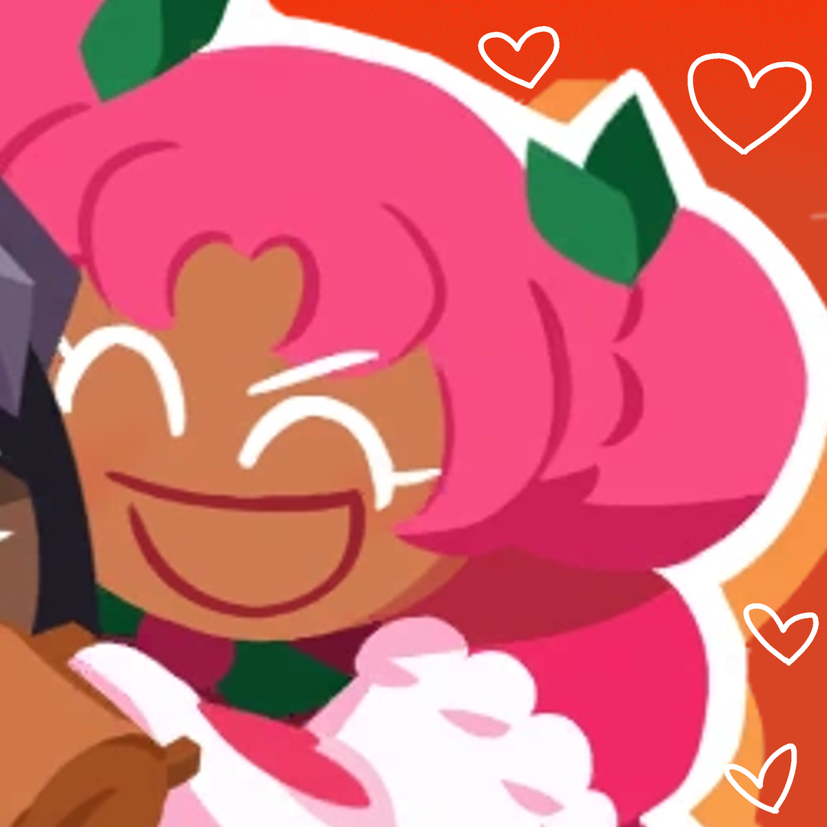 Hollyberry Cookie