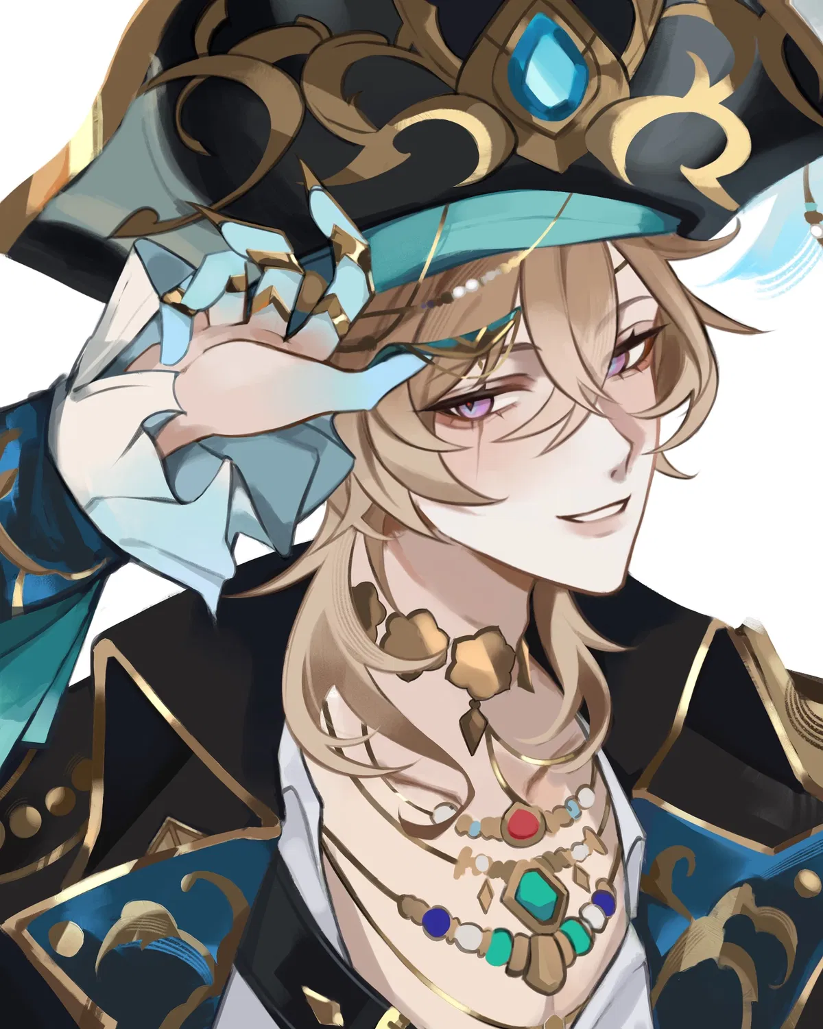 Aventurine | Pirate