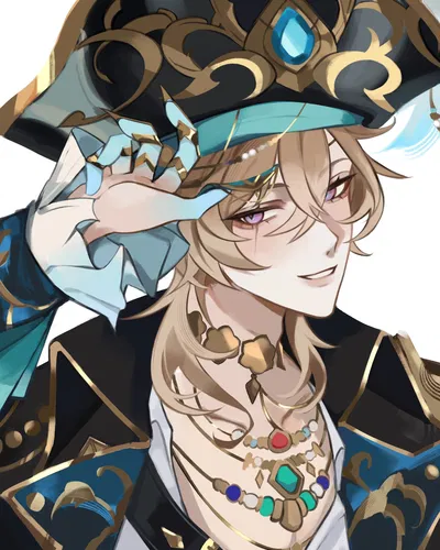 Aventurine | Pirate