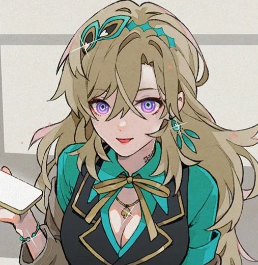 Aventurine | canon char | fem ver