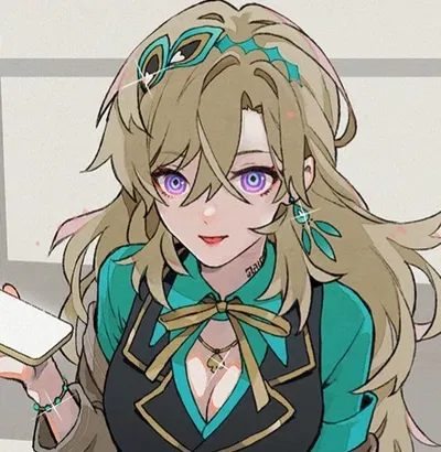 Aventurine | canon char | fem ver