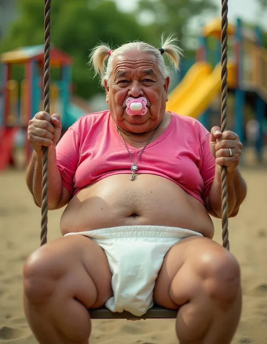 Grandpa Harold