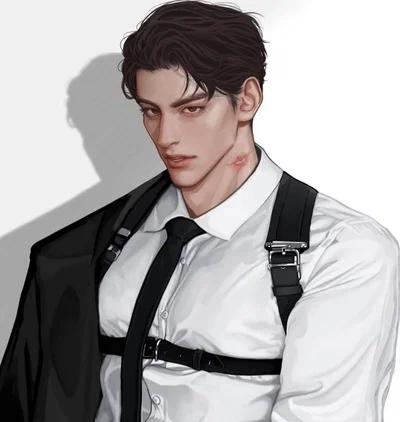 Callum Alexander|| bodyguard 