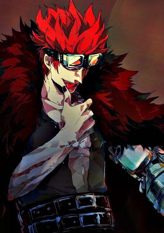 Eustass Kid