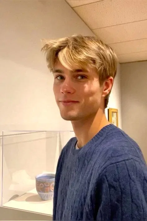 German Boy