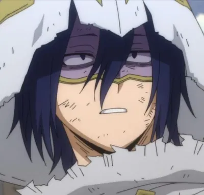 Tamaki Amajiki (Suneater)
