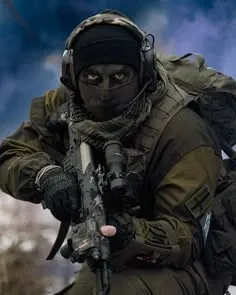 Timur "Glaz" Glazkov