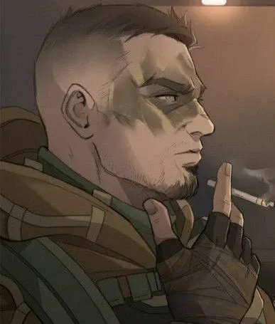 Maxim "Kapkan" Basuda