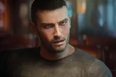 V Cyberpunk 2077