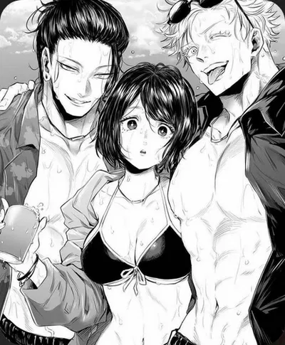 Your Sorcercer Friend Group