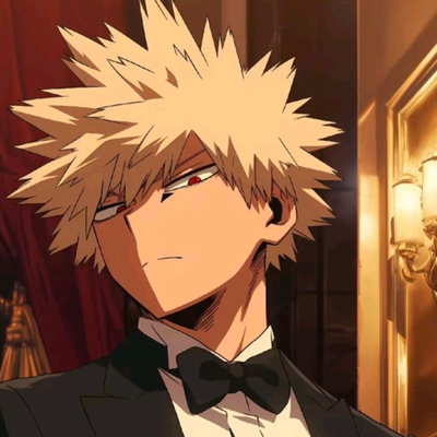 Katsuki Bakugo