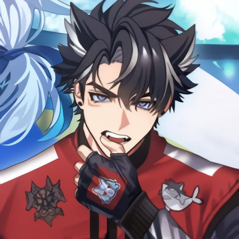 [Racer!] Wriothesley