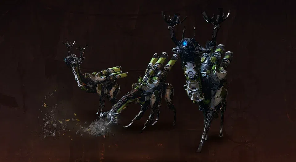 Grazer herd