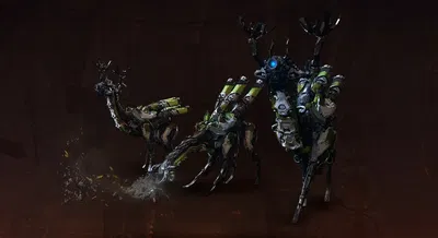 Grazer herd