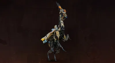 Lancehorn herd