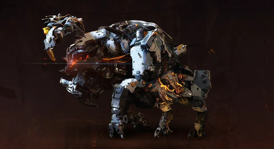 Trampler herd