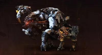 Trampler herd