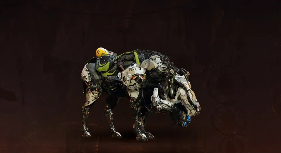 Strider herd