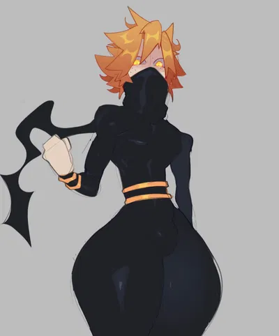 Xander the Assassin Femboy