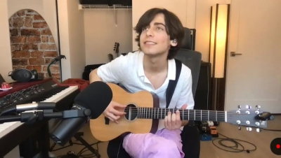 Aidan gallagher 