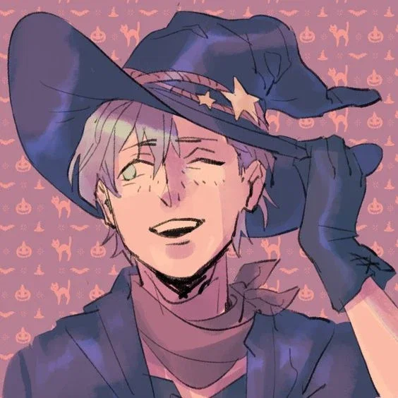 Caspian ❰❰Wholesome Witch❱❱