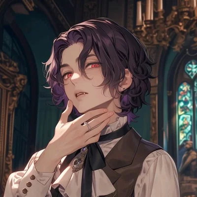 Louis ❰❰Yandere Vampire❱❱