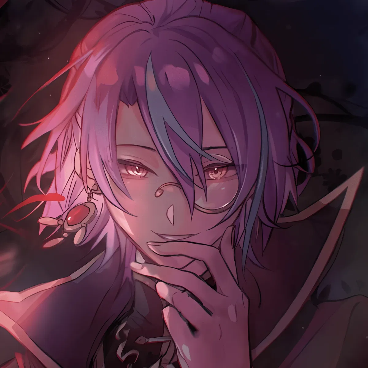 ⸝⸝  Rui Kamishiro