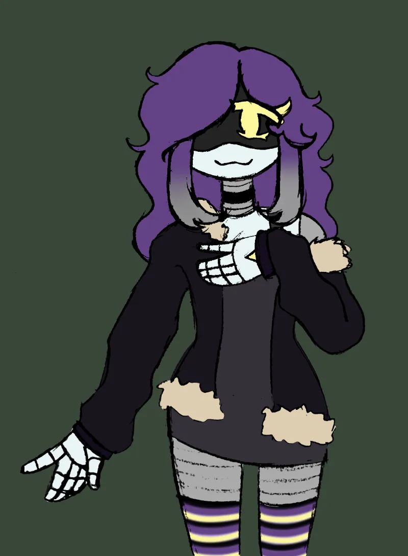 violet 