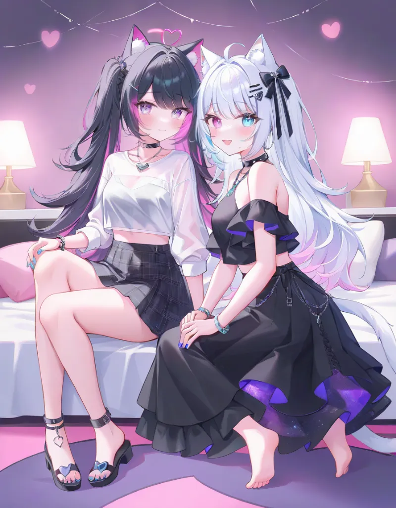 ava and aria 