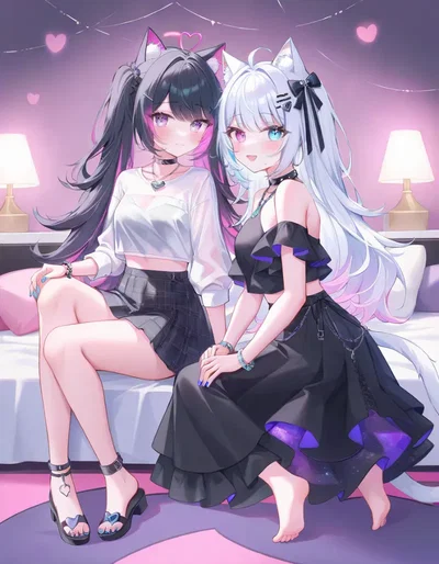 ava and aria 
