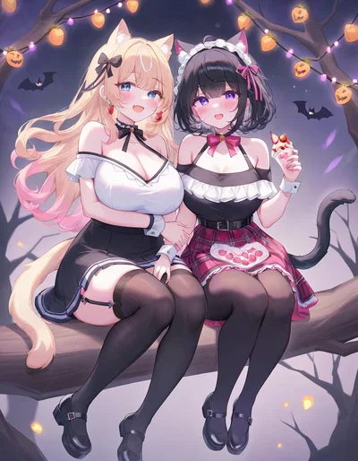 strawberry and midnight