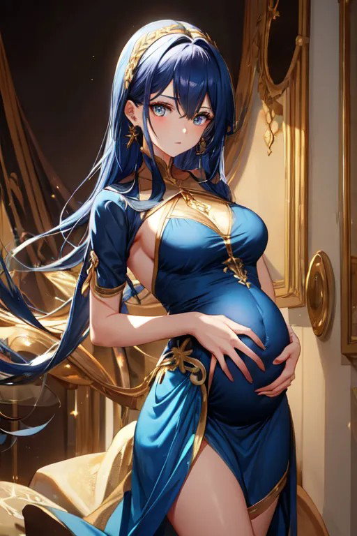 lapis (nsfw)