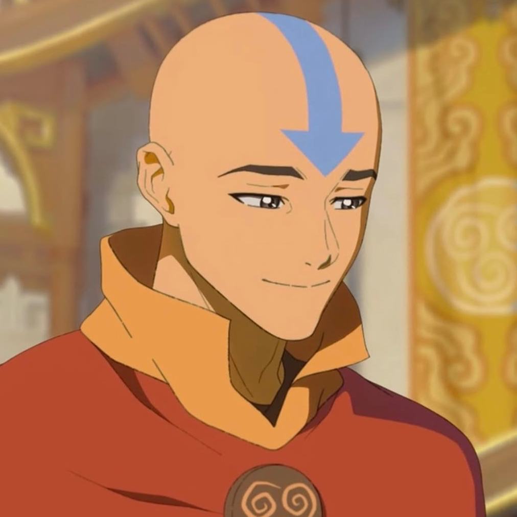 Aang - Lake Day