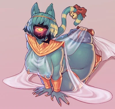 Nyanlathotep