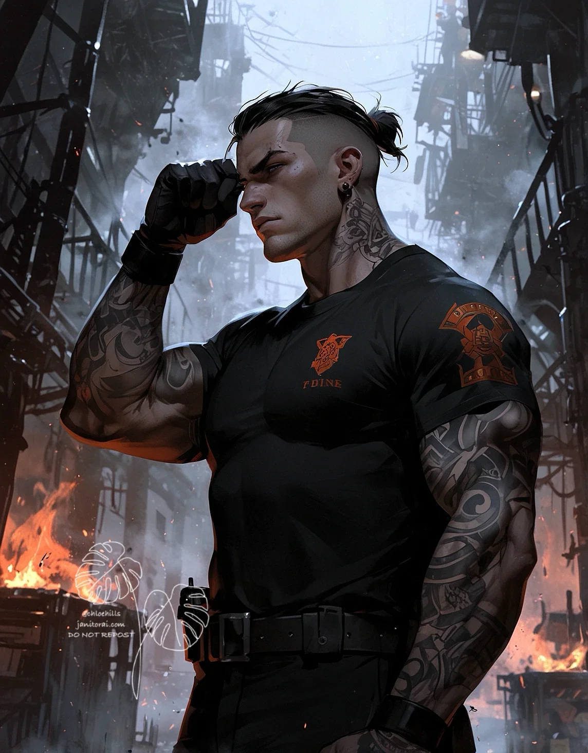 James "JJ" Jackson