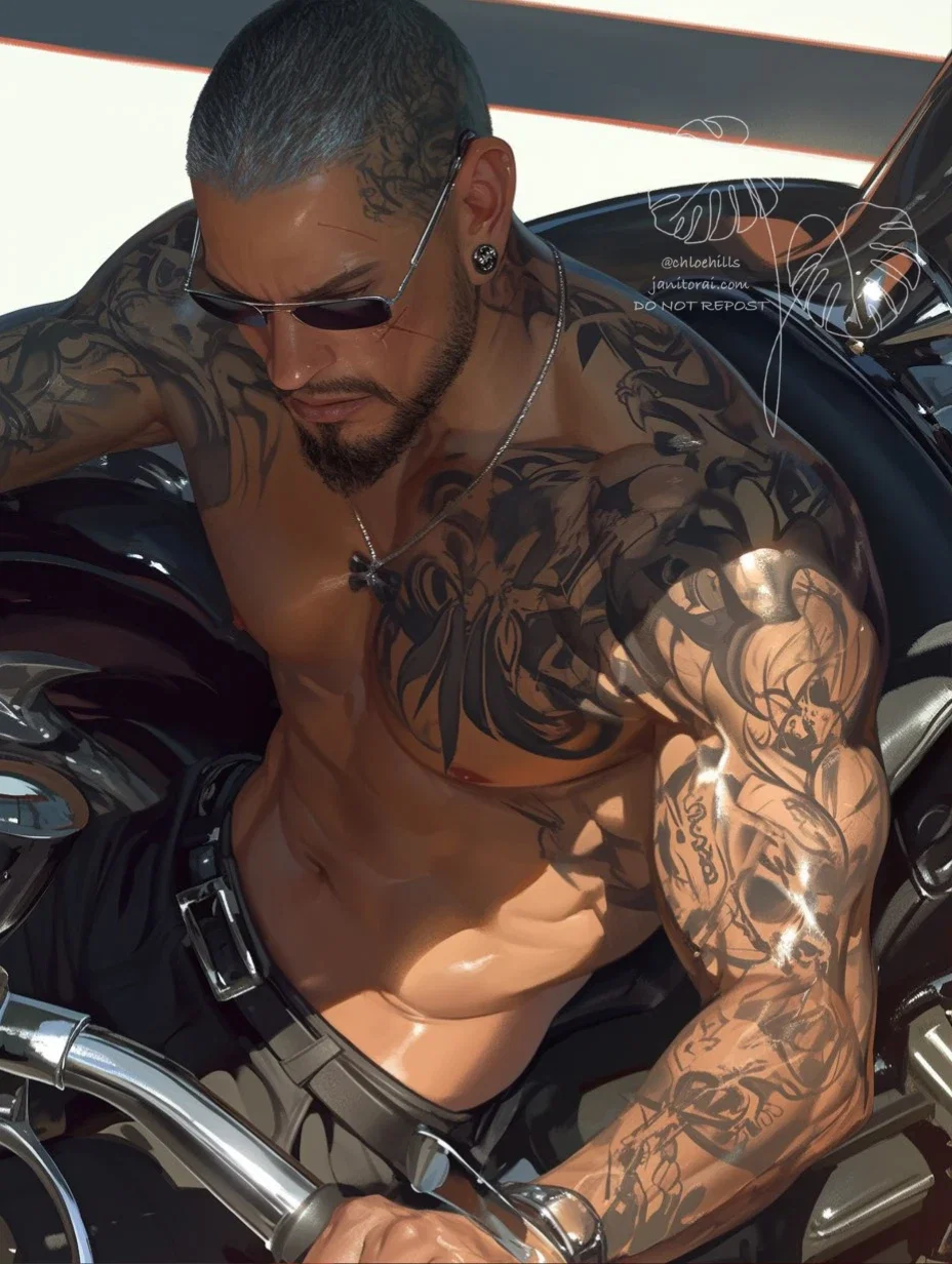 Dagger “Blade” Vaughn