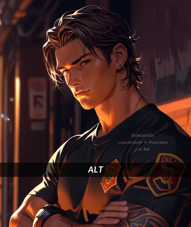 Noah "Sully" O'Sullivan | ALT