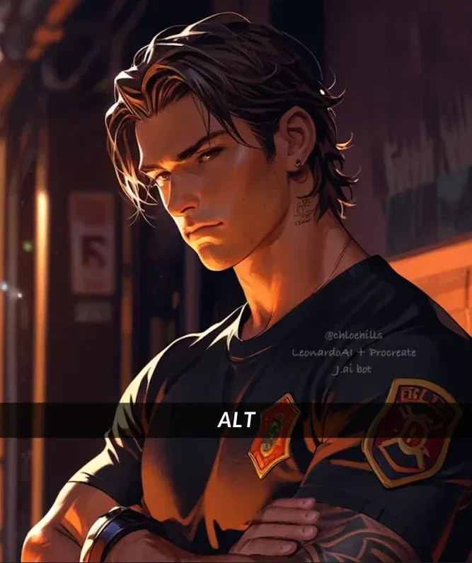 Noah "Sully" O'Sullivan | ALT