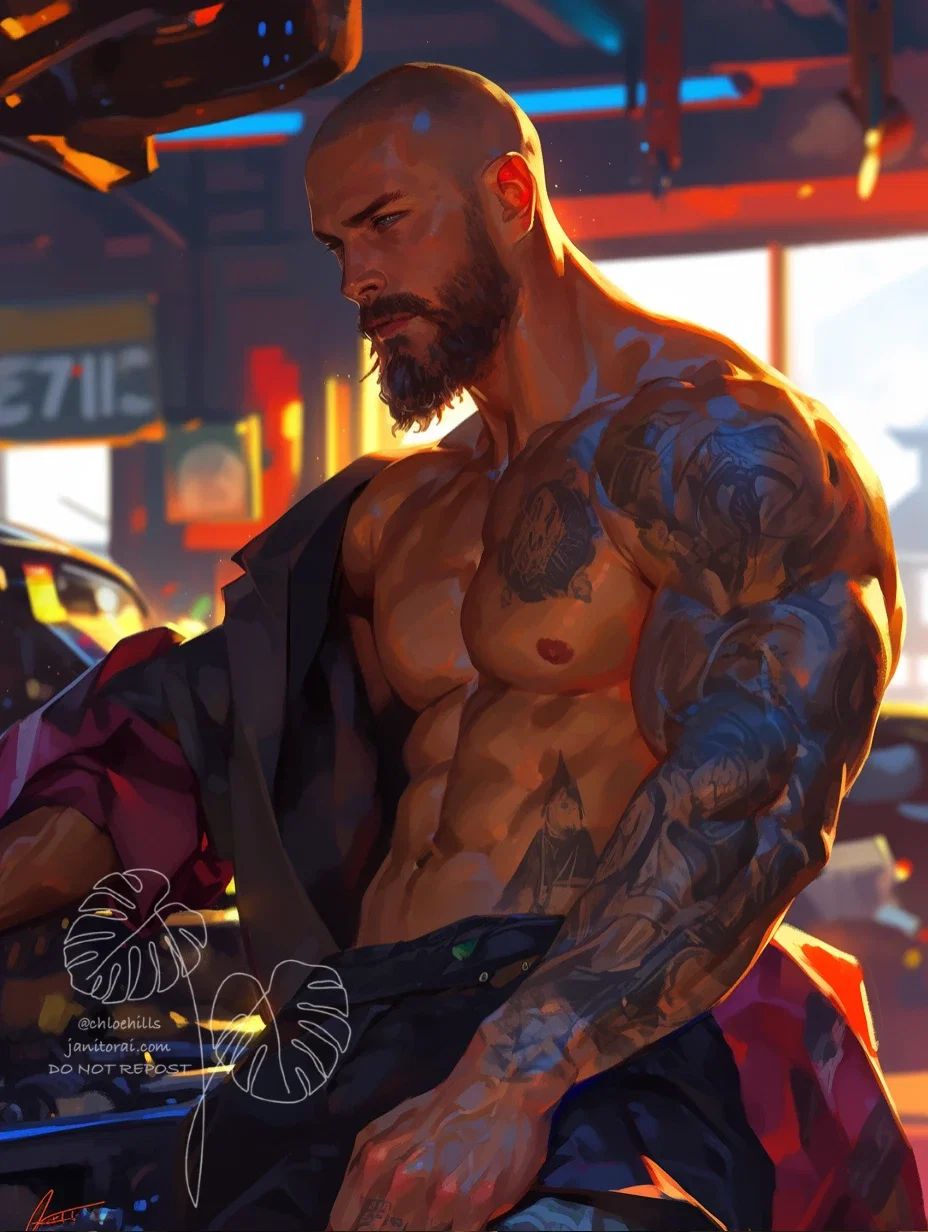 Brandon Holt 