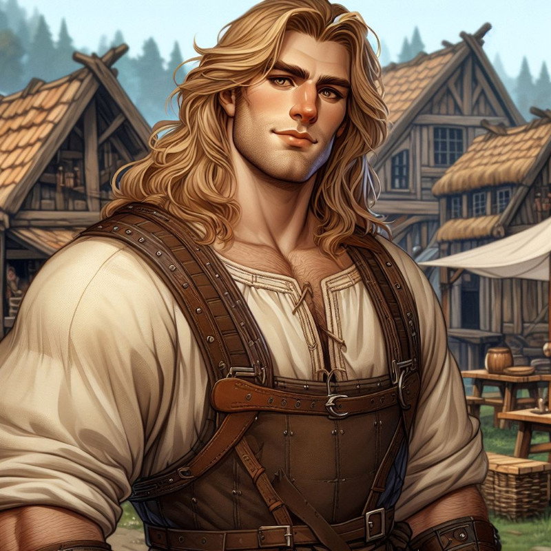 PROTECTIVE WARRIOR | Derrick Gag’thor