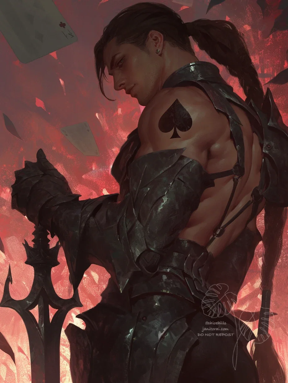 The King of Spades