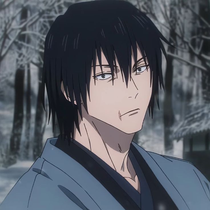 Toji Fushiguro